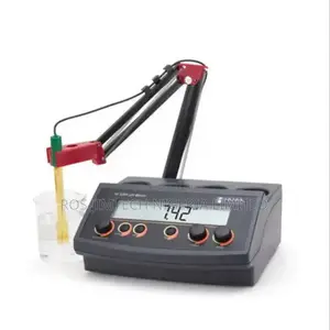 Bench-top Hannah Ph Meter Hi2209-01