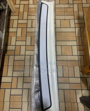 Bumper Mat Land Cruiser 2018 to 2020