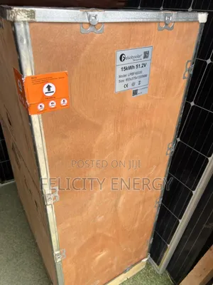 15kwh 51.2v Felicity Lithium Battery