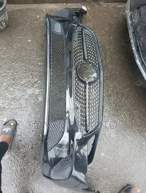 Mercedes Benz Cla 2020 Front Bumper Original