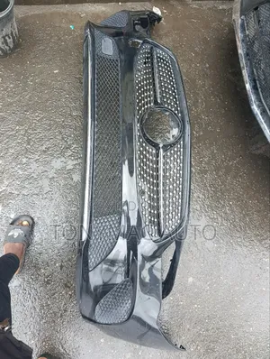 Front Bumper For Mercedes Benz Cla 2021