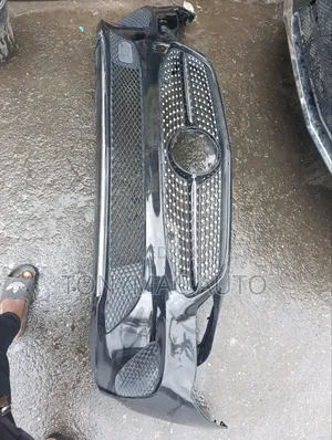 Mercedes Benz Cla 2022 Front Bumper Direct Tokunbo