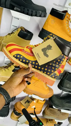 Timberland Footwear