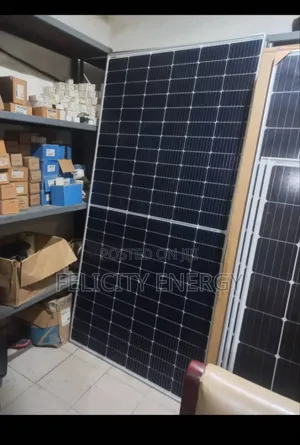 600watt Trina Solar Panel 144 Cell