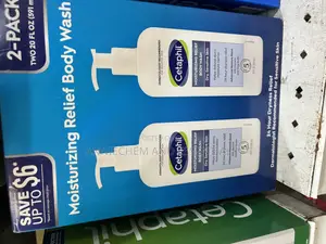 Cetaphil Moisturizing Relief Body Wash