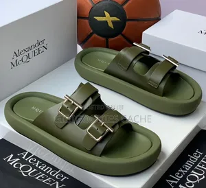 Alexander McQueen Slippers