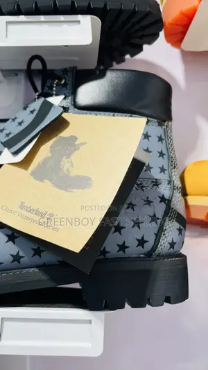 Timberland Classic Waterproof Series