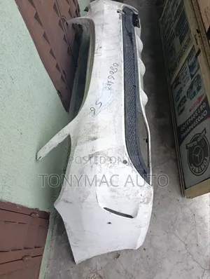 Mercedes Benz C300 2015 Bumper Original