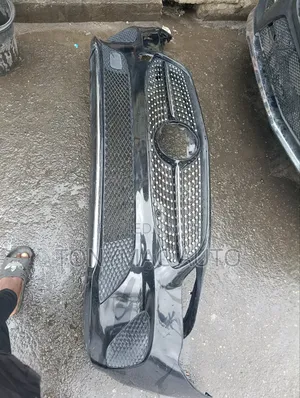 Mercedes Benz Cla 250 2021,2022 Front Bumper Direct Original