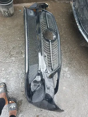 Front Bumper For Mercedes Benz Cla 2021,2022 Direct Original
