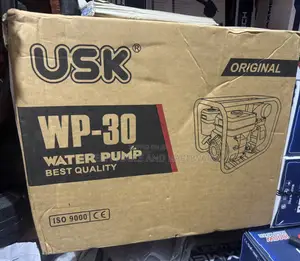 Usk Wp-30 Water Pump 3 Inches