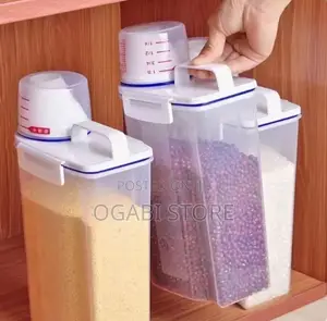 Cereals Storage Box