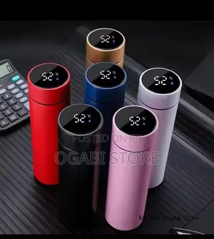 Temperature Flask