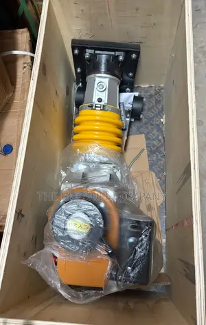 Jumping Hammer Machine Petrol