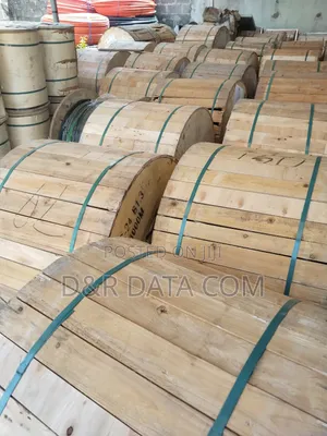 48core Armoured Fiber Cable 3,000mts