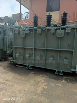 Timsan 300kva 33kv/ 400v Timsan Massive Transformer