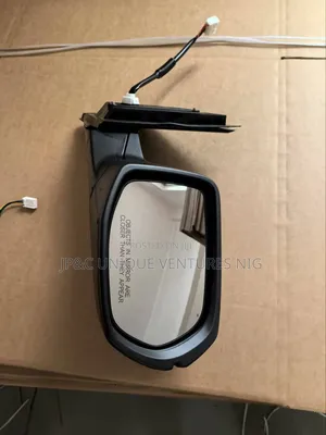 Side Mirror 2017 Cr-v With Light