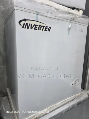 Inverter 150l Freezer