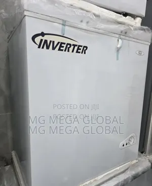 Teknocool Inverter Freezer