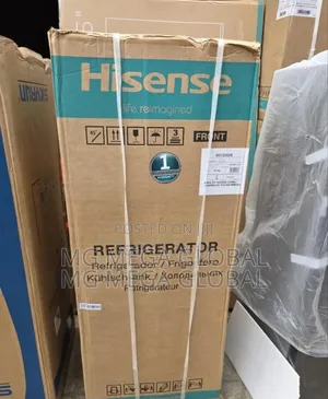 Hisense 205l Doubel Door Refrigerator