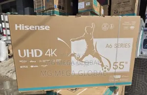 Hisense 55" Smart Television