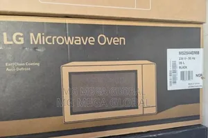 Lg Microwave Oven
