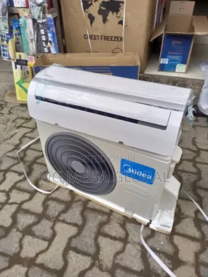 Midea 1hp Split Non-Invt Ac