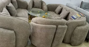 7 Seaters Luxury Sofa Sets