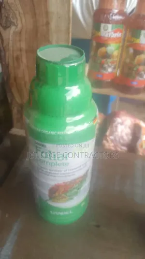 Liquid Fertilizer