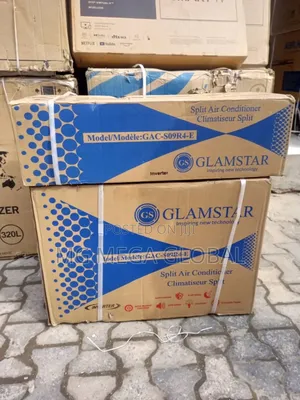 Glamstar Inverter 1hp Split Air Conditioning