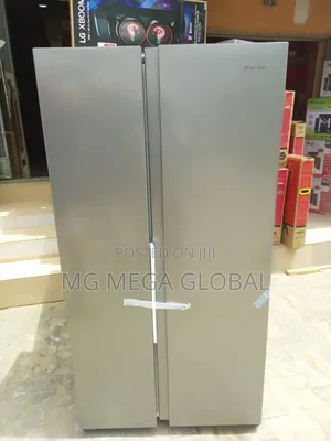 Hisense Side by Side Refrigerator