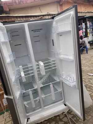 See This Original 514l Side by Side Refrigerator