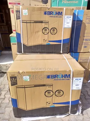 Bruhm 310l Chest Freezer