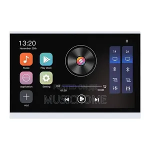 Wifi 7inch Android Bluetooth Amplifier For Speakers