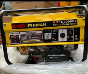 4.5 Kva 100% Copper Coil Elepaq Generator