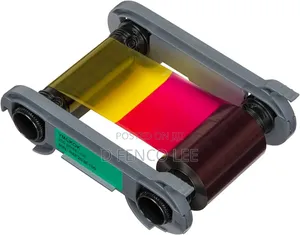Evolis Primacy Ii Color Ribbon for 250 Prints