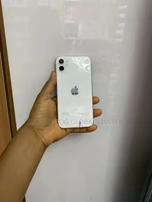 Apple iPhone 11 64 GB White