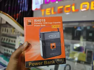 Newage Rh018 Portable 130w 80000mah Power Bank