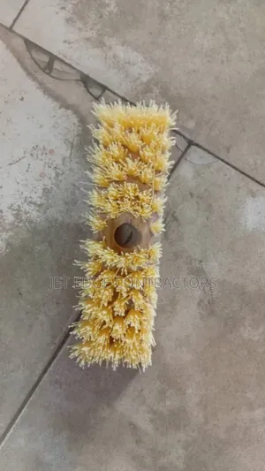 Deck Scrubbing Brush