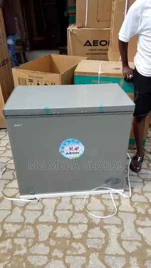 Aeon 200l Cheat Freezer