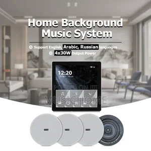 All In One Combo Background Music System