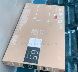 65 Inches Upgraded Cinema Experience Tv (Smart)