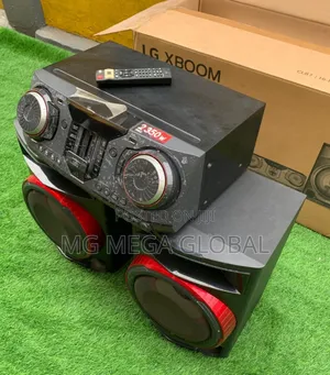 See This 2350w Big Speakers Lg Xboom