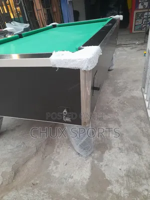 Marble and Coins Snooker