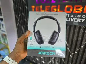 Joyroom Jr-Jh1 Hybrid Anc Wireless Headphones