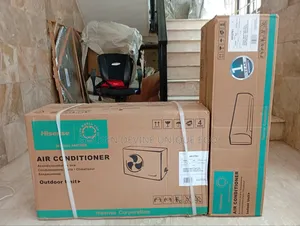 Hisense A/C 1.5 Horse Power