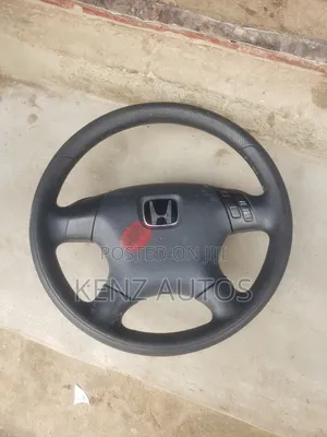 Complete Steering Wheel and Airbag for Honda Accord 203/205/206 Model