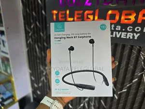 Usams Yq24 Hanging Neck Bt Earphones