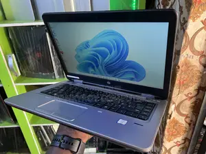 Laptop HP ProBook 640 G2 8GB Intel Core I5 SSD 256GB