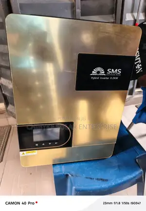 8.2kva 48v SMS Hybrid Inverter